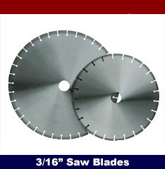 Loop saw blades