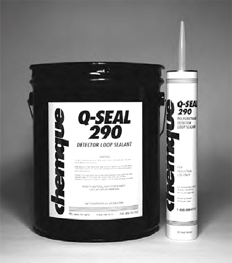 Detector Loop Sealant Detector Loop Sealant