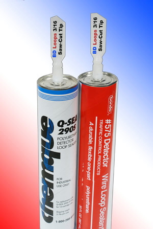 Loop sealant
