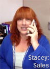 Stacey